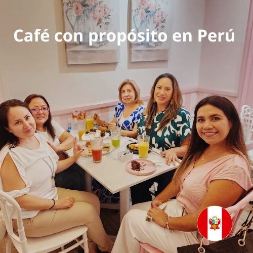 Café con propósito en Perú